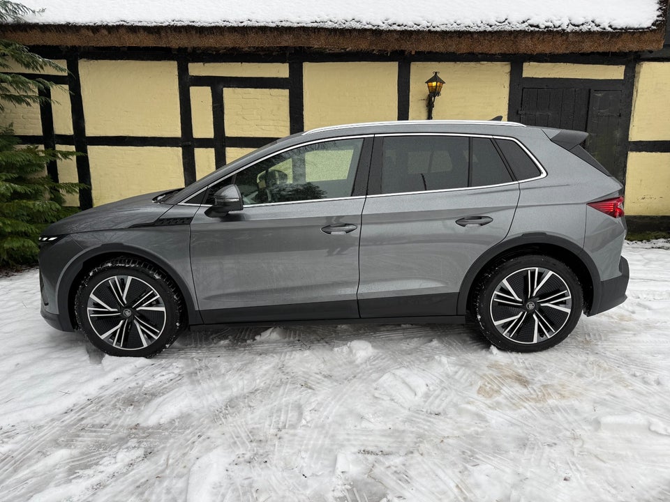 Skoda Elroq 85 iV Lodge Maxx 5d