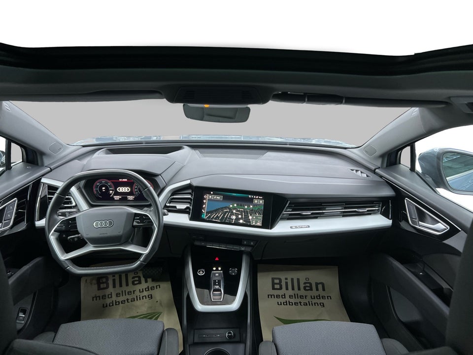 Audi Q4 e-tron 40 Sportback 5d