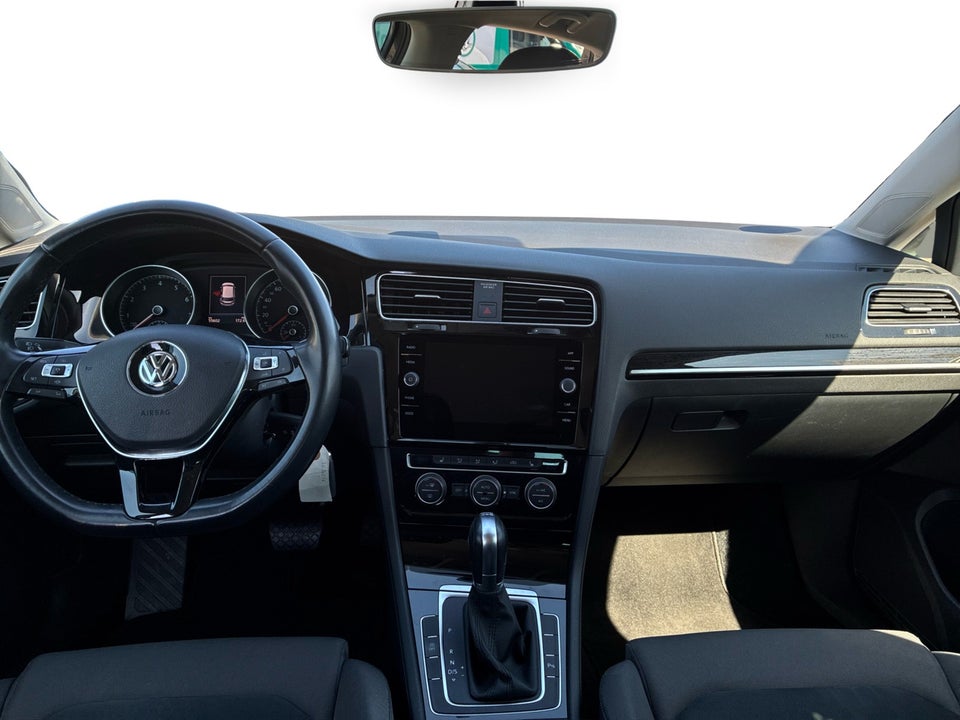 VW Golf VII 1,5 TSi 150 Highline DSG 5d