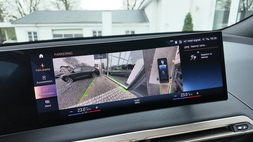 BMW iX xDrive50 Supercharged Sport 5d