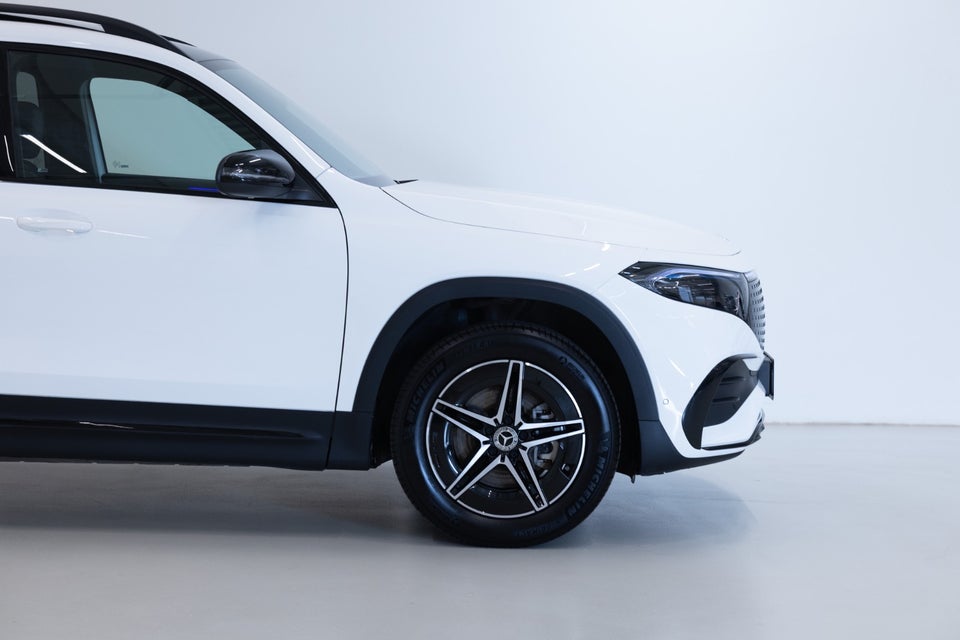 Mercedes EQB350 AMG Advance 4Matic 7prs 5d