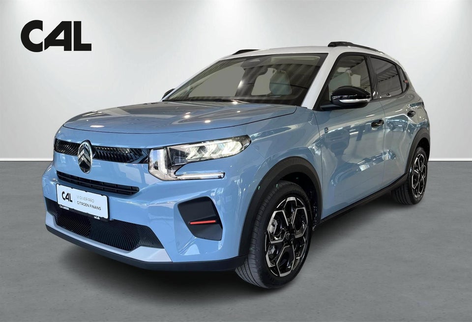 Citroën ë-C3 44 Attraction 5d