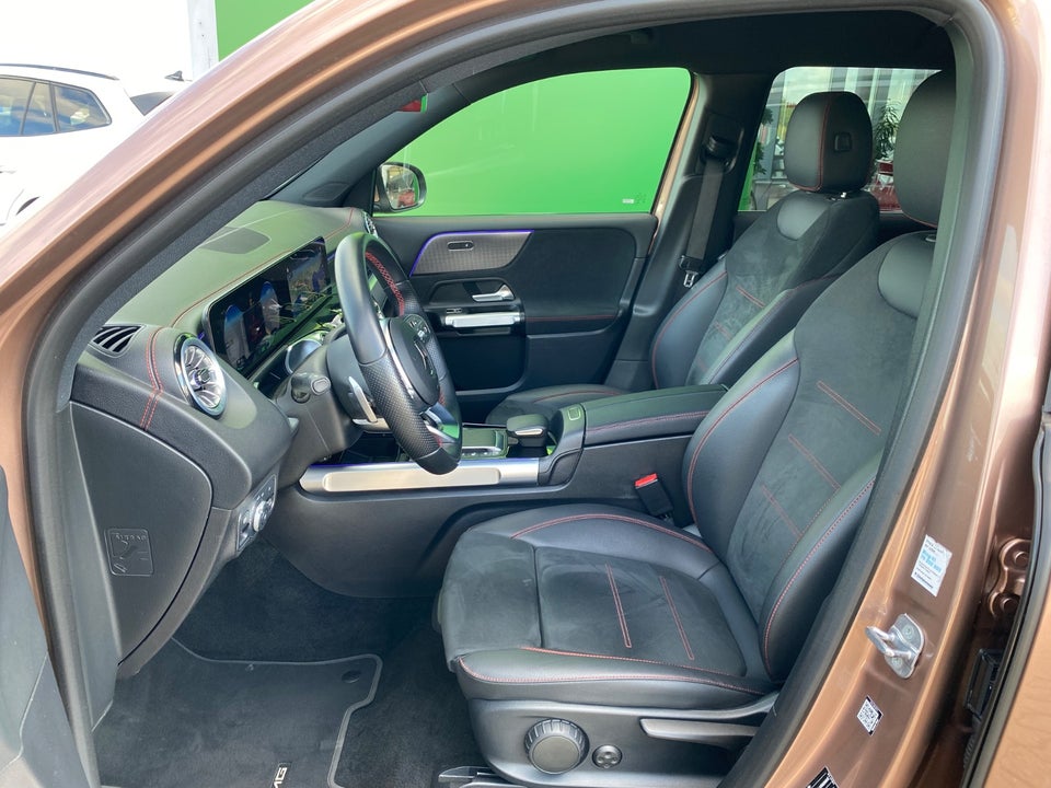 Mercedes EQB350 AMG Line Premium 4Matic 5d