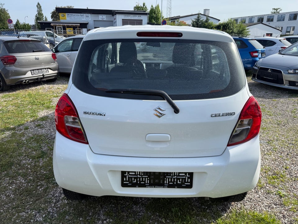 Suzuki Celerio 1,0 Comfort 5d