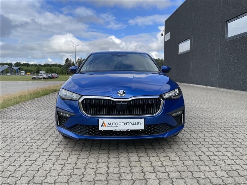 Skoda Scala 1,5 TSi 150 Selection DSG 5d