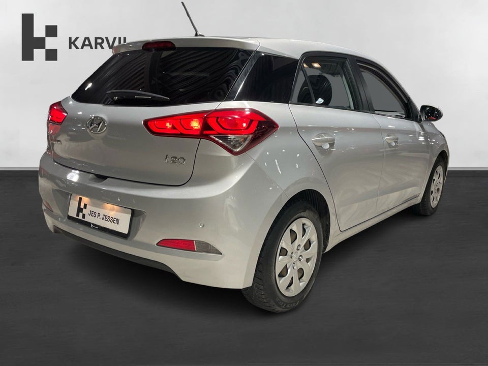 Hyundai i20 1,25 Trend 5d