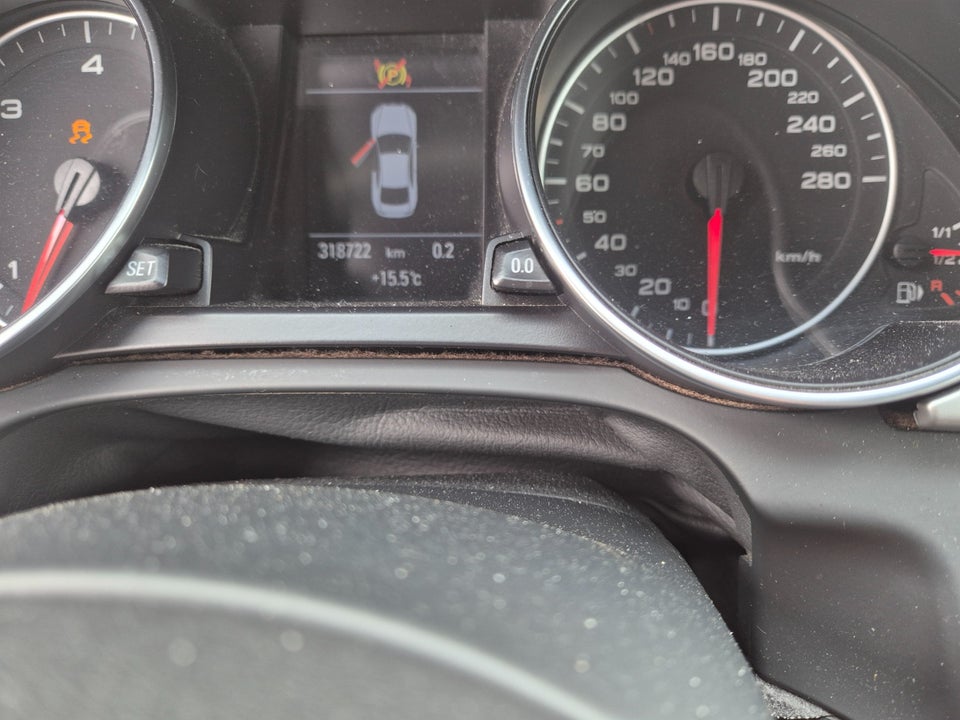 Audi A5 3,0 TDi Coupé quattro 2d