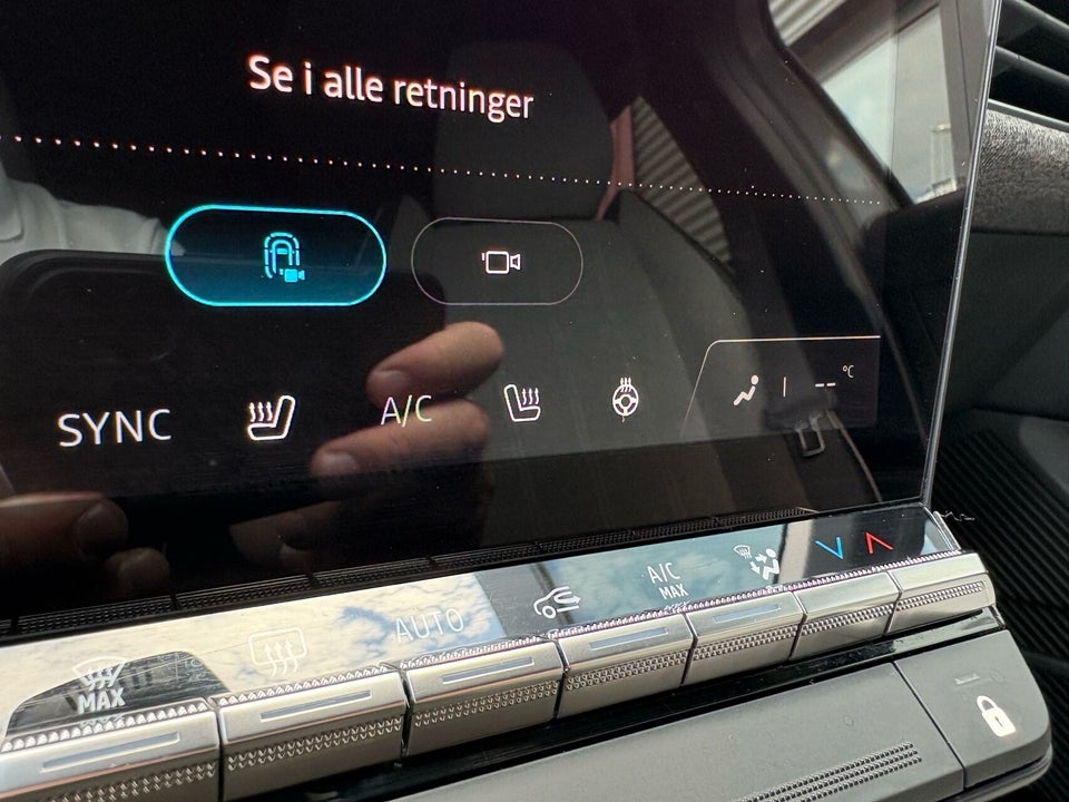 Renault Megane E-Tech 60 Techno 5d