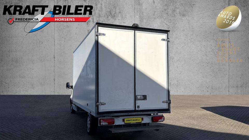 Mercedes Sprinter 315 2,0 CDi A3 Chassis aut. RWD 2d