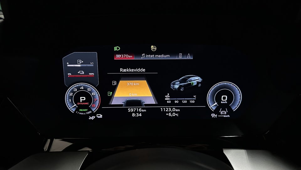 Audi A3 45 TFSi e S-line Sportback S-tr. 5d