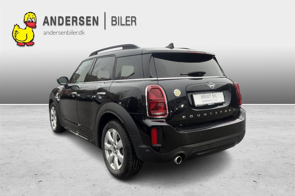 MINI Countryman Cooper SE 1,5 Essential aut. ALL4 5d