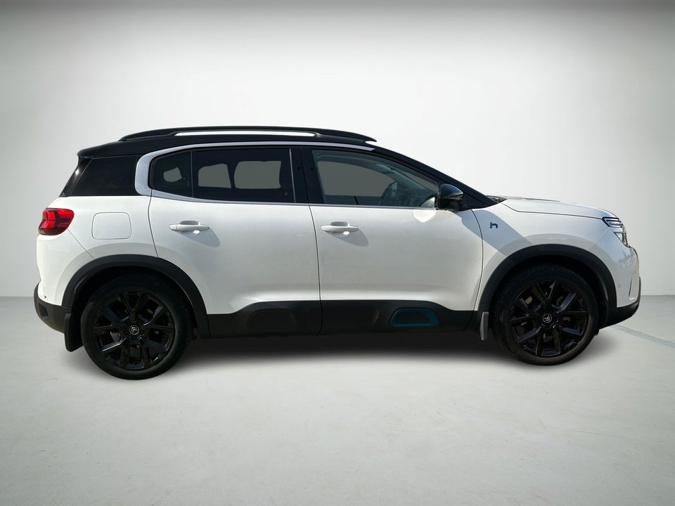 Citroën C5 Aircross 1,6 Hybrid Shine Sport EAT8 5d