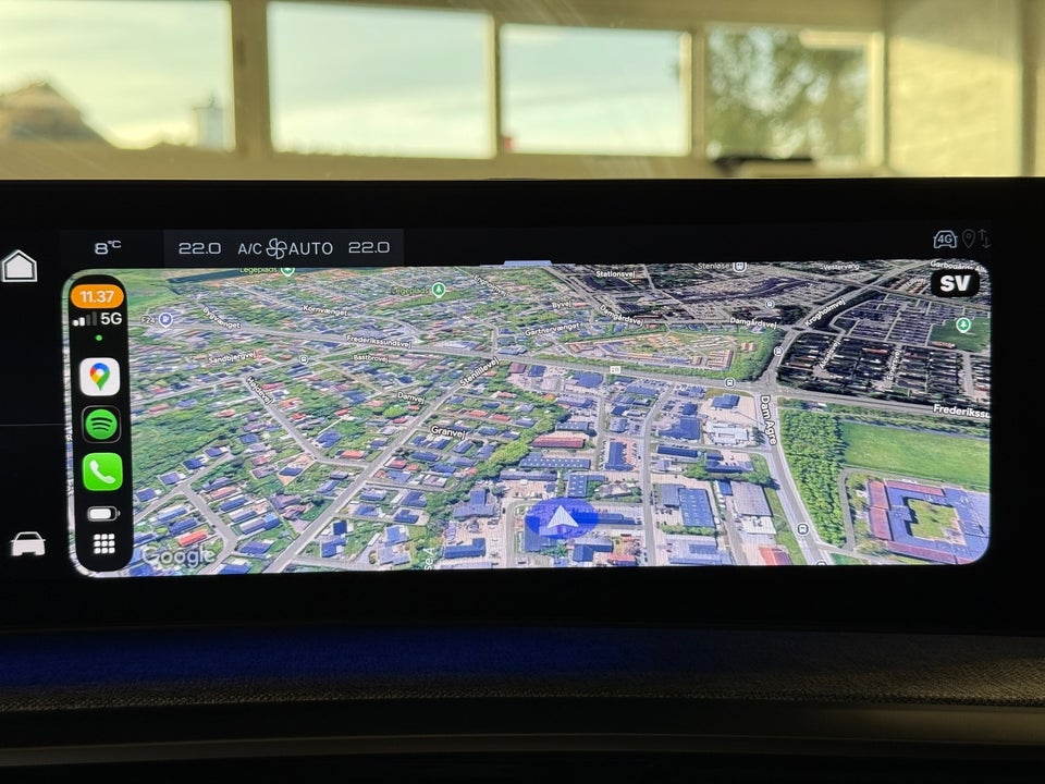 Peugeot e-3008 77 GT Pack 5d