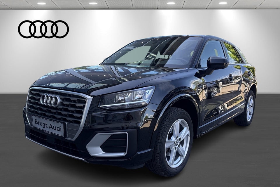 Audi Q2 35 TFSi Sport Prestige plus S-tr. 5d