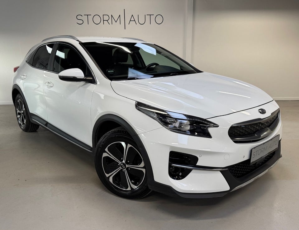 Kia XCeed 1,6 PHEV Upgrade Intro DCT 5d