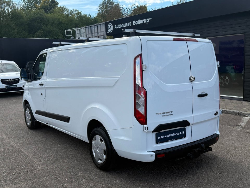 Ford Transit Custom 300L 2,0 TDCi 130 Trend