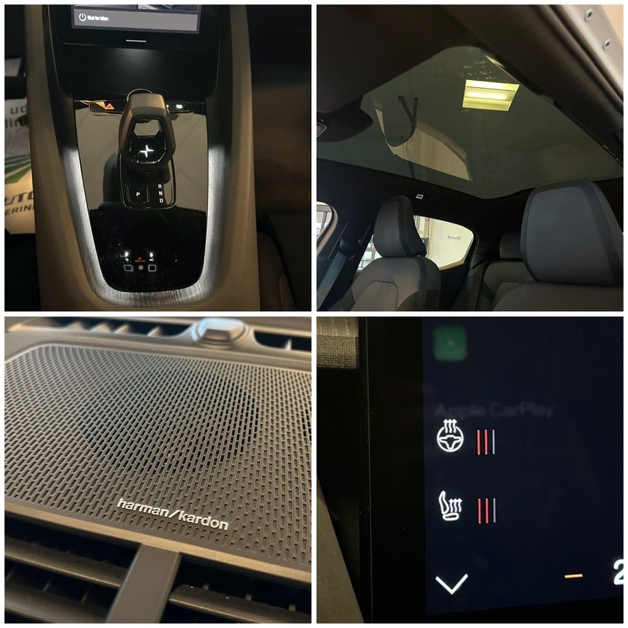 Polestar 2 Standard Range 5d