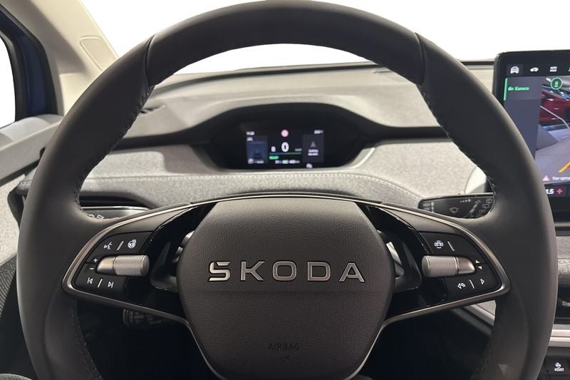 Skoda Enyaq 85 iV 5d