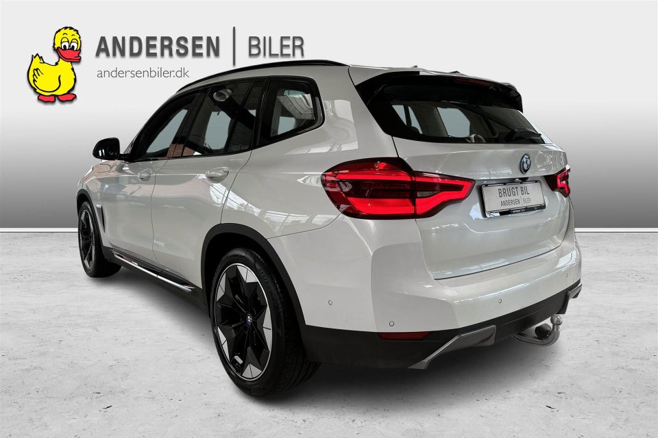 BMW iX3 Impressive 5d