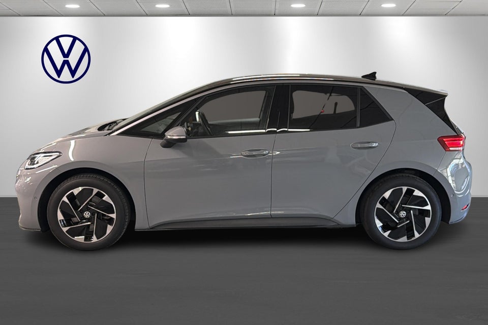 VW ID.3 58 Style+ 5d