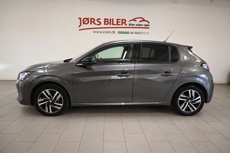 Peugeot 208 1,2 PureTech 100 Allure Pack 5d