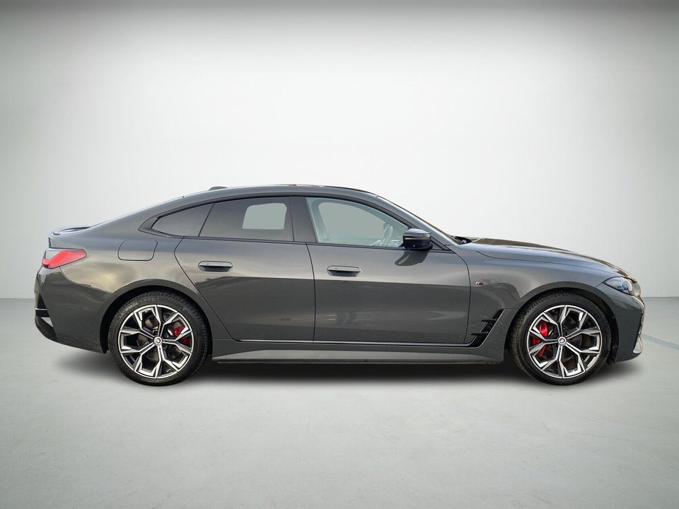 BMW i4 M50 Fully Charged xDrive 5d