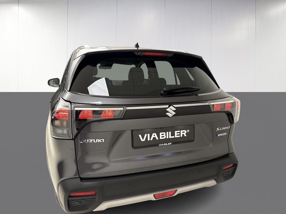Suzuki S-Cross 1,4 mHybrid Exclusive AllGrip 5d