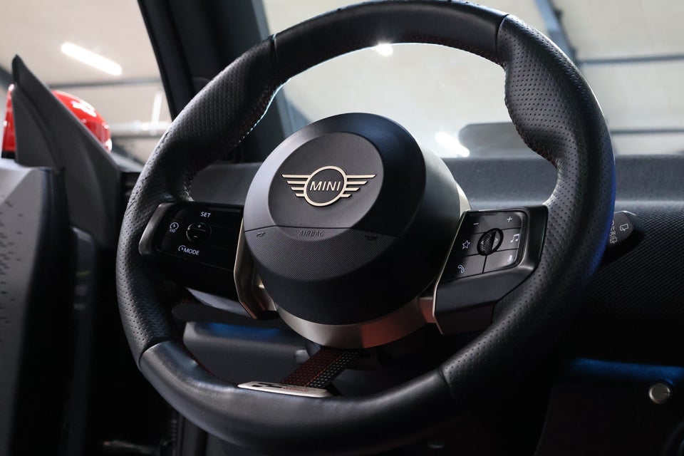 MINI Cooper SE JCW Trim XL 3d