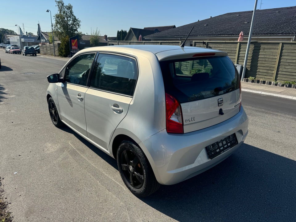 Seat Mii 1,0 60 Style eco 5d