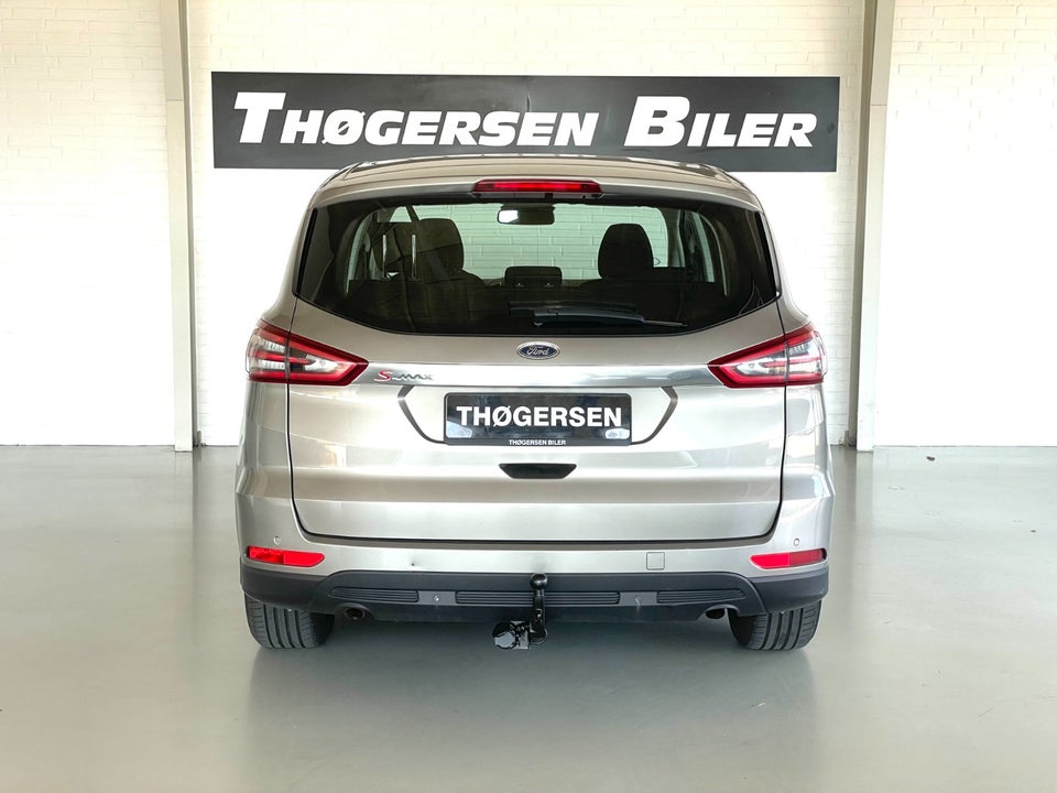 Ford S-MAX 2,0 TDCi 150 Titanium aut. 5d