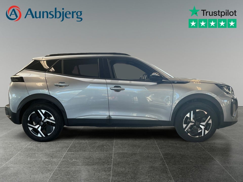 Peugeot e-2008 50 Allure 5d