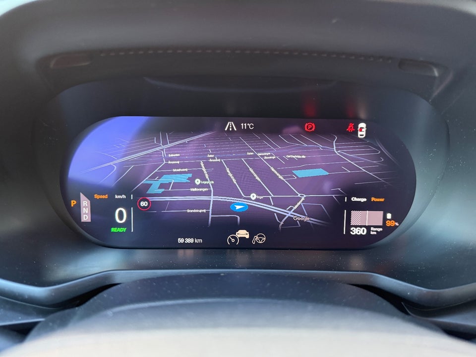 Polestar 2 Long Range 5d