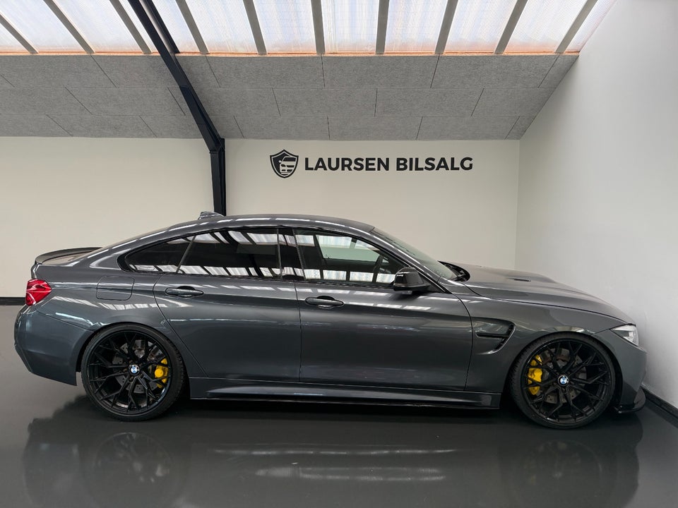 BMW 440i 3,0 Gran Coupé M-Sport aut. 5d