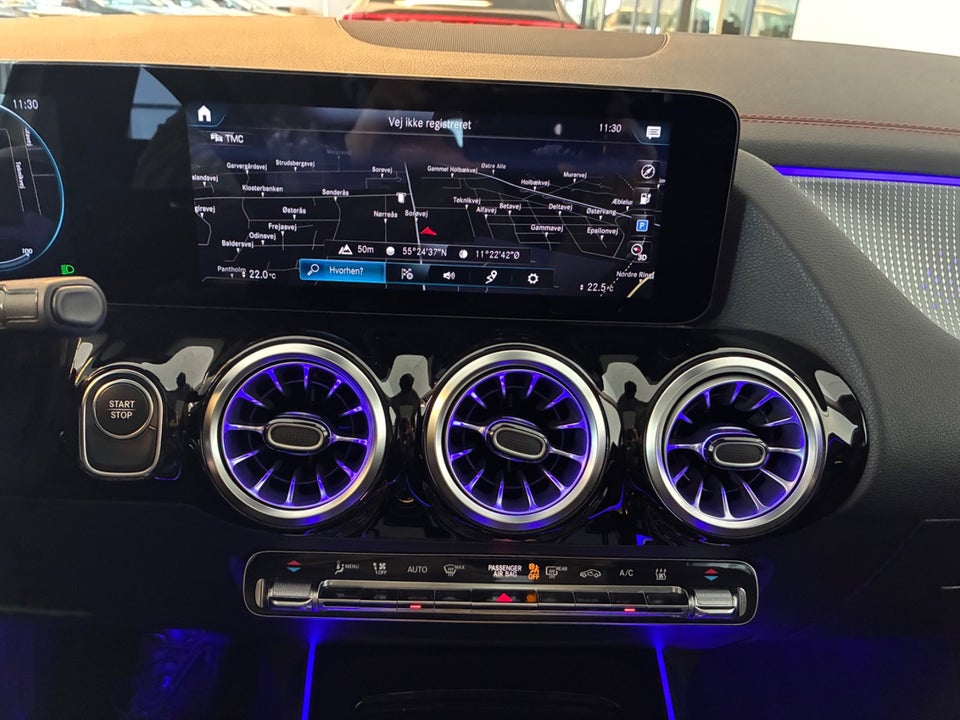 Mercedes EQA250 AMG Line 5d