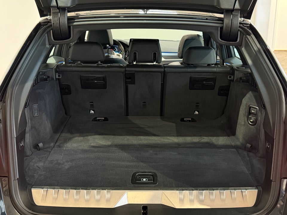 BMW 530e 2,0 Touring M-Sport aut. 5d