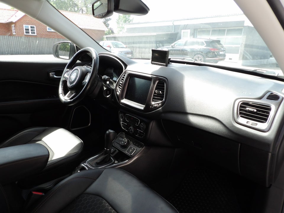 Jeep Compass 1,3 4xe Limited aut. 4x4 5d