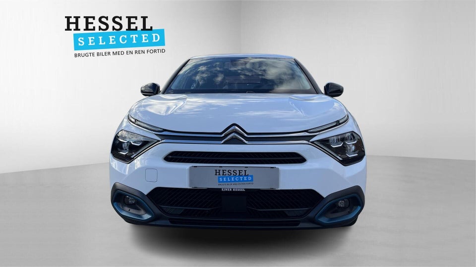 Citroën ë-C4 50 Feel 5d