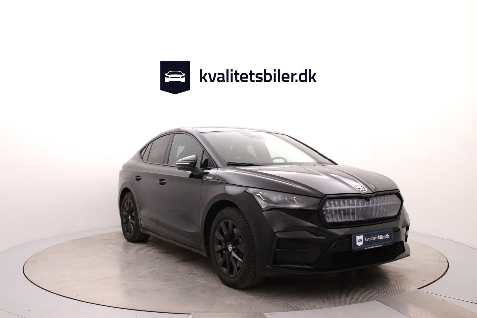 Skoda Enyaq iV RS Coupé 5d