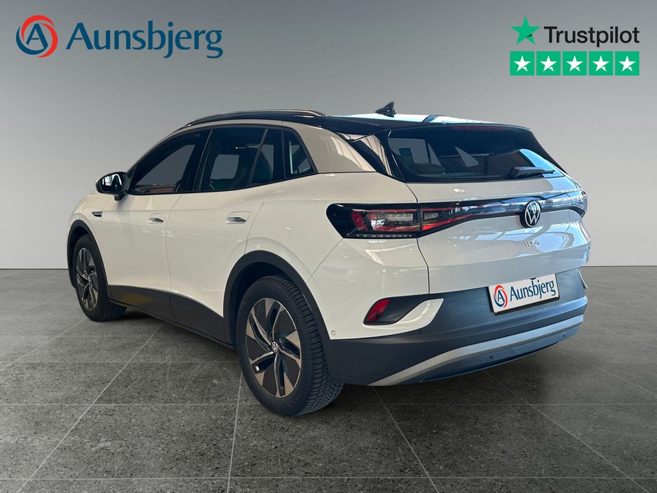 VW ID.4 77 Pro Performance 5d