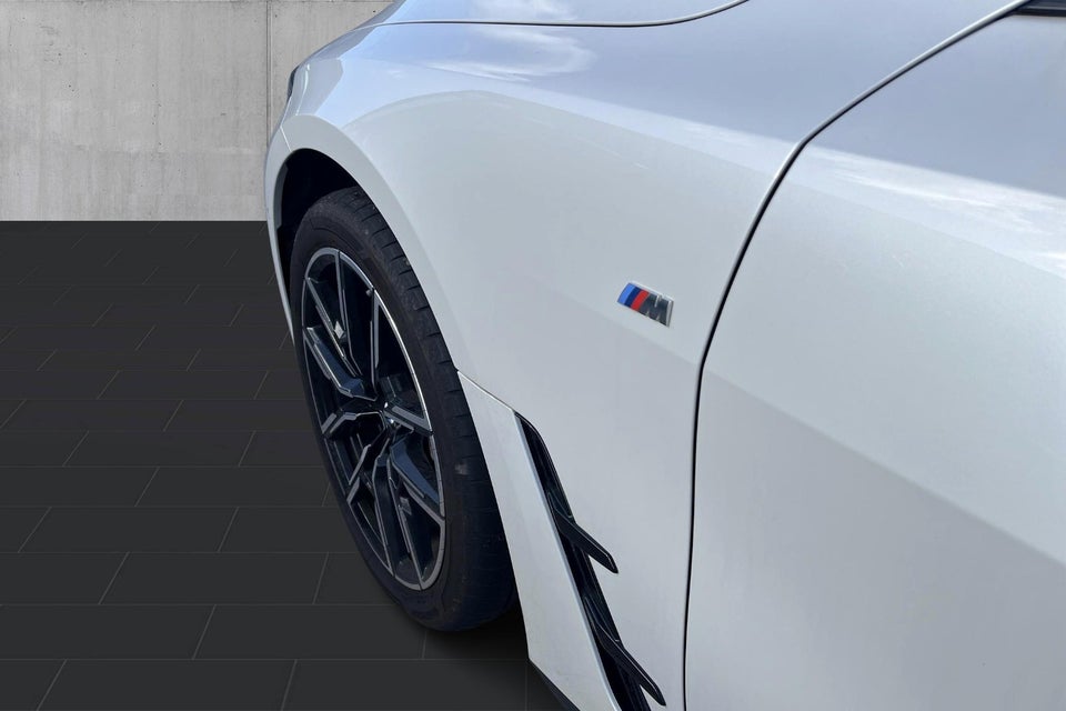 BMW i4 eDrive35 M-Sport 5d