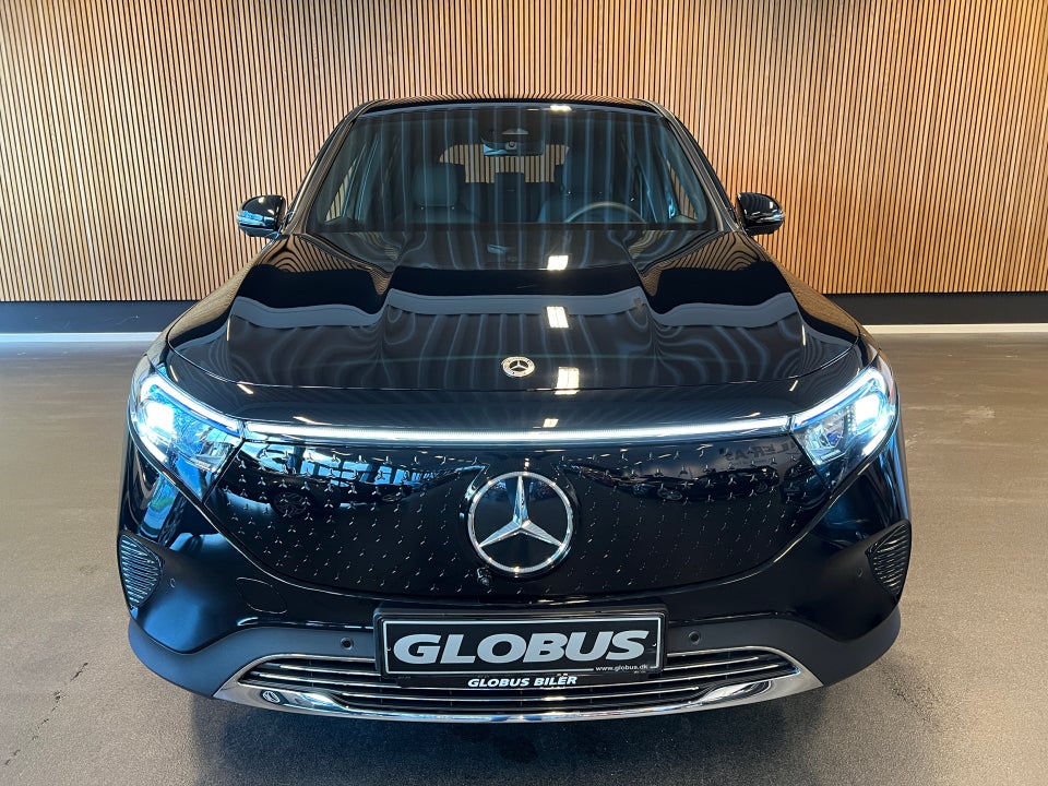 Mercedes EQB250+ Progressive Advance Plus 5d