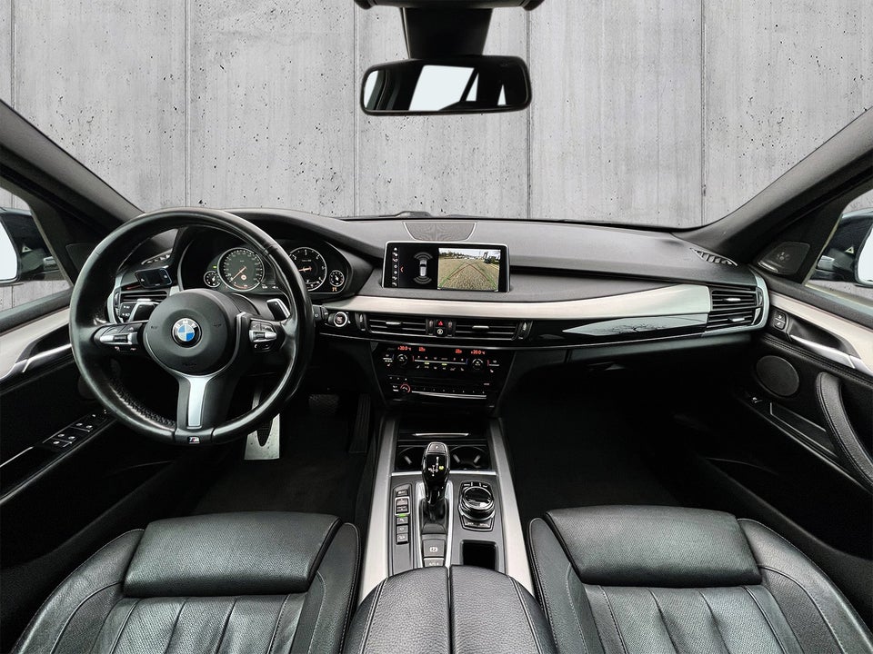 BMW X5 3,0 xDrive40d M-Sport aut. 5d