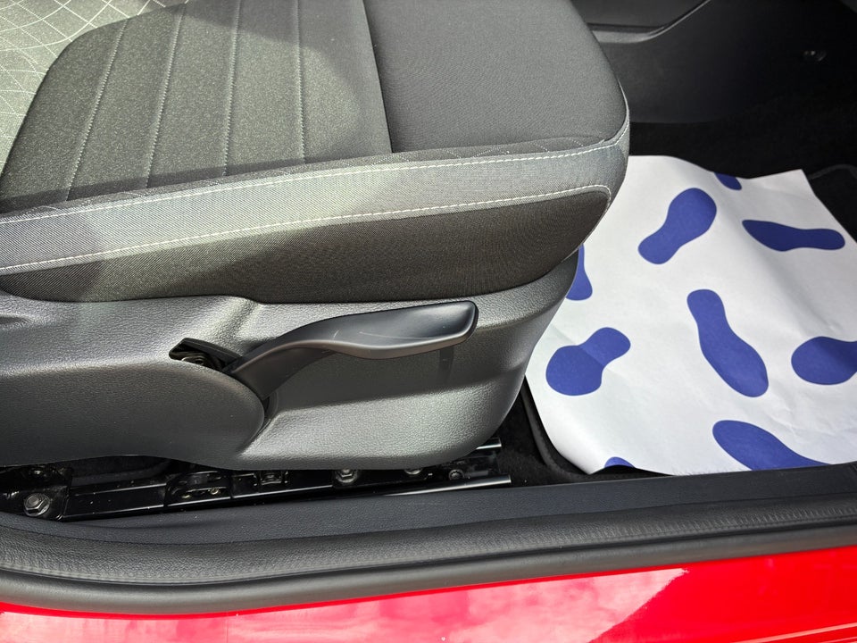 Skoda Fabia 1,0 TSi 110 Ambition Combi 5d