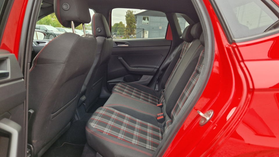 VW Polo 2,0 GTi DSG 5d