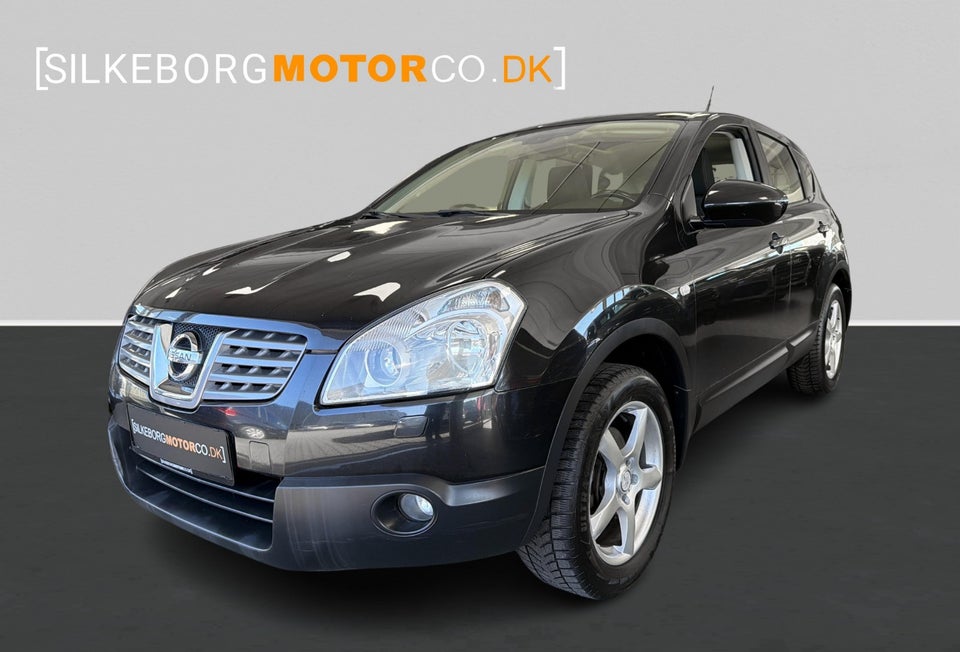 Nissan Qashqai 1,6 Tekna 5d