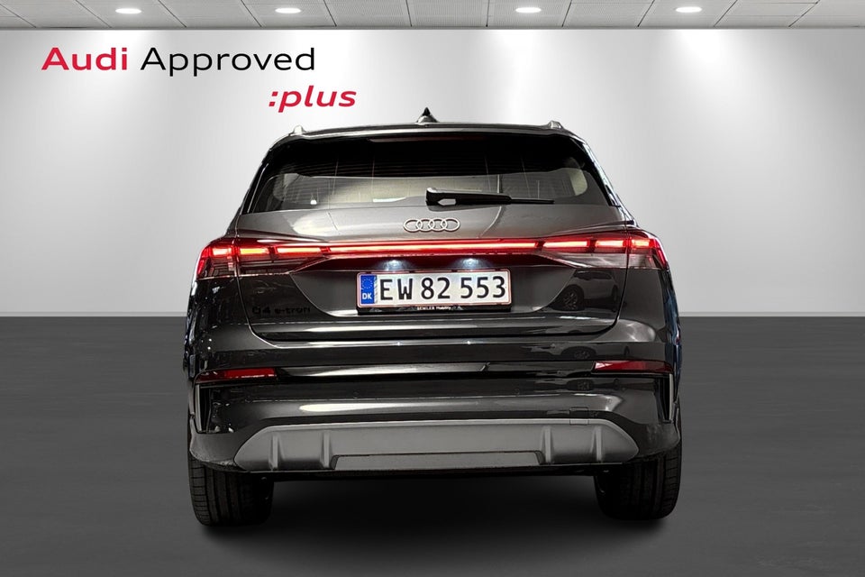 Audi Q4 e-tron performance 5d