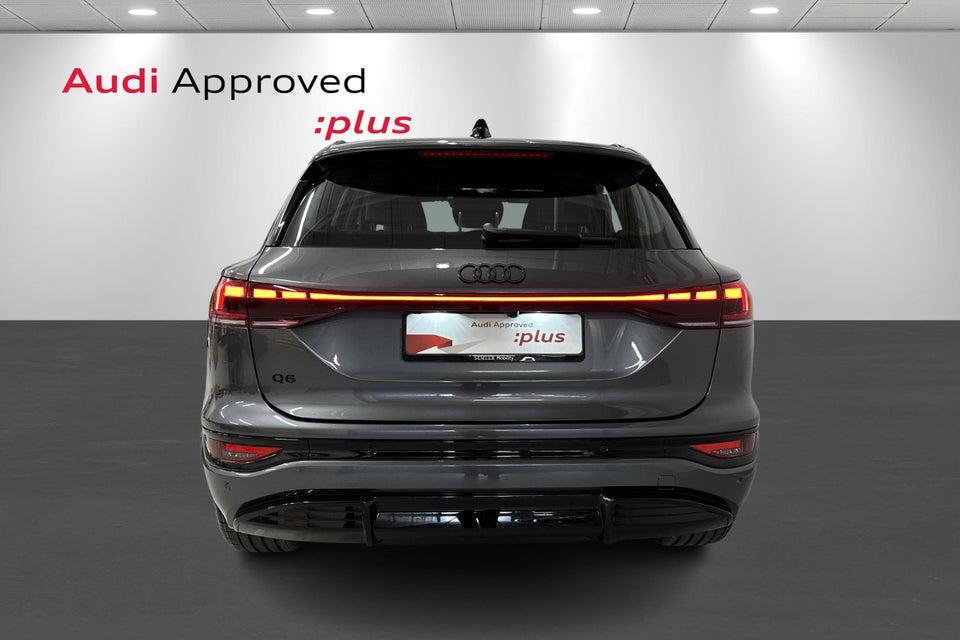 Audi Q6 e-tron Progress plus performance 5d