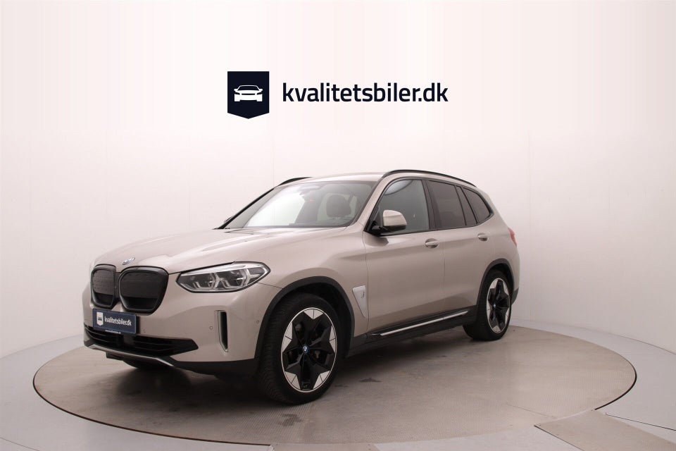 BMW iX3 Charged Plus 5d