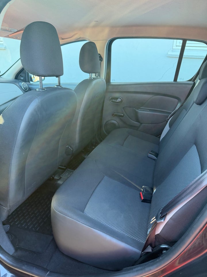 Dacia Sandero 1,5 dCi 75 Ambiance 5d