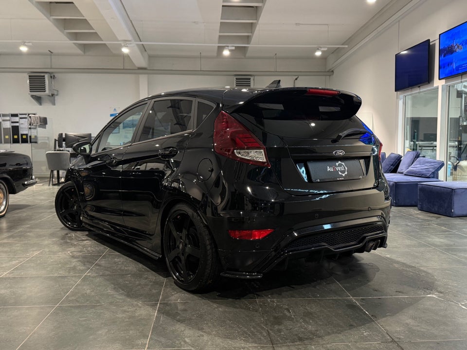 Ford Fiesta 1,0 SCTi 140 ST-Line 5d